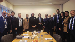 29. januar 2026. Delegacija Narodne skupštine u Parlamentarnoj skupštini Saveta Evrope